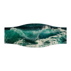 Sea Ocean Waves Seascape Beach Stretchable Headband by danenraven