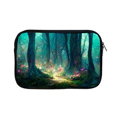 Magical Forest Forest Painting Fantasy Apple Ipad Mini Zipper Cases by danenraven