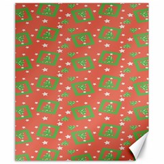 X Mas Texture Pack Canvas 20  X 24  by artworkshop