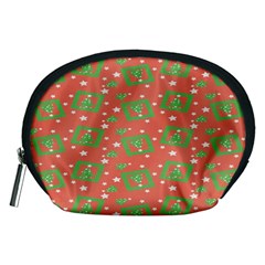 X Mas Texture Pack Accessory Pouch (medium) by artworkshop