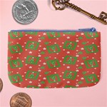 x mas texture pack Large Coin Purse Back