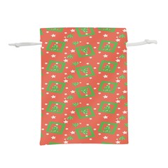 X Mas Texture Pack Lightweight Drawstring Pouch (s) by artworkshop