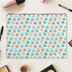 X Mas Texture Pack 2 Cosmetic Bag (xl) by artworkshop