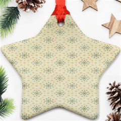 X Mas Texture Pack 3 Ornament (star) by artworkshop