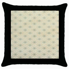 X Mas Texture Pack 3 Throw Pillow Case (black) by artworkshop