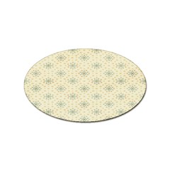 X Mas Texture Pack 3 Sticker Oval (100 Pack) by artworkshop