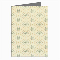 X Mas Texture Pack 3 Greeting Cards (pkg Of 8) by artworkshop