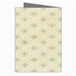 x mas texture pack 3 Greeting Cards (Pkg of 8) Right