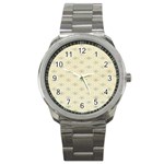 x mas texture pack 3 Sport Metal Watch Front