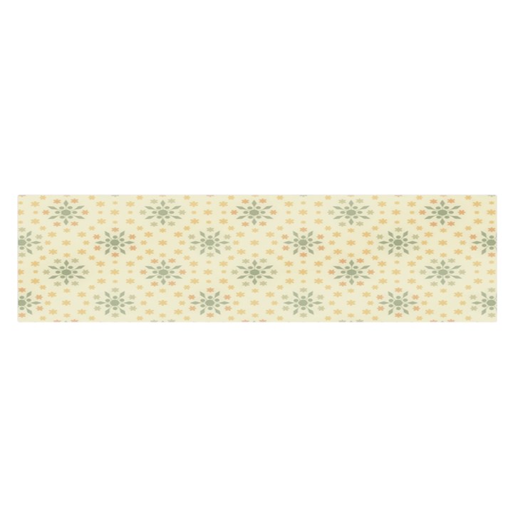 x mas texture pack 3 Oblong Satin Scarf (16  x 60 )