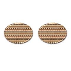 X Mas Texture Pack 4 Cufflinks (oval) by artworkshop