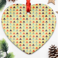  X Mas Texture Pack 5 Ornament (heart) by artworkshop