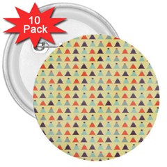  X Mas Texture Pack 5 3  Buttons (10 Pack)  by artworkshop