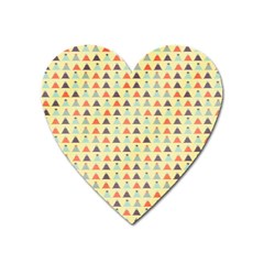  X Mas Texture Pack 5 Heart Magnet by artworkshop