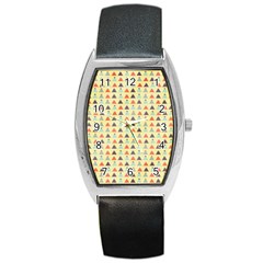  X Mas Texture Pack 5 Barrel Style Metal Watch by artworkshop