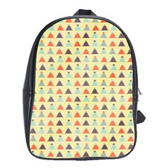  X Mas Texture Pack 5 School Bag (xl) by artworkshop