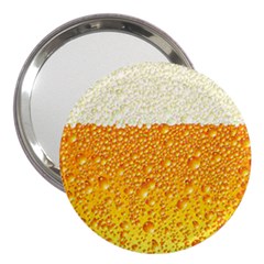 Bubble Beer 3  Handbag Mirrors