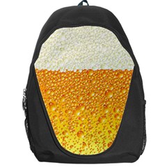 Bubble Beer Backpack Bag by artworkshop