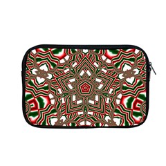 Christmas-kaleidoscope Apple Macbook Pro 13  Zipper Case