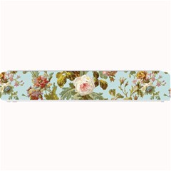 Flowers Vintage Floral Small Bar Mat by artworkshop