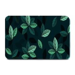 Leaves Pattern Plate Mats by artworkshop