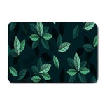 Leaves Pattern Small Doormat 24 x16  Door Mat