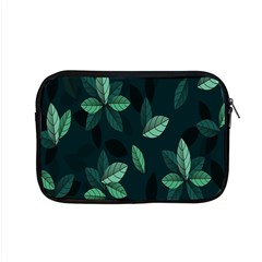 Leaves Pattern Apple Macbook Pro 15  Zipper Case by artworkshop