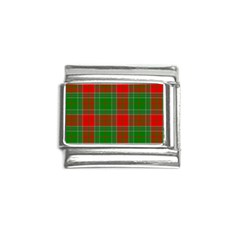 Lumberjack Plai Italian Charm (9mm) by artworkshop