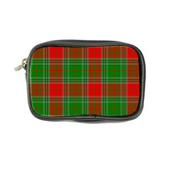 Lumberjack Plaid Coin Purse by artworkshop