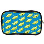 Pattern Aliens Toiletries Bag (One Side) Front