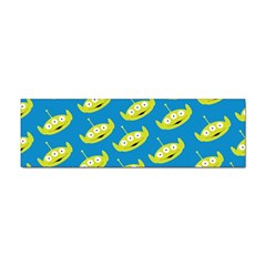 Pattern Aliens Sticker Bumper (100 Pack)