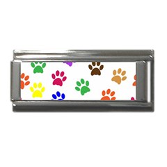 Pawprints Superlink Italian Charm (9mm)