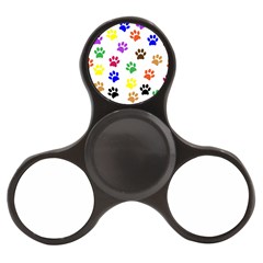 Pawprints Finger Spinner by artworkshop