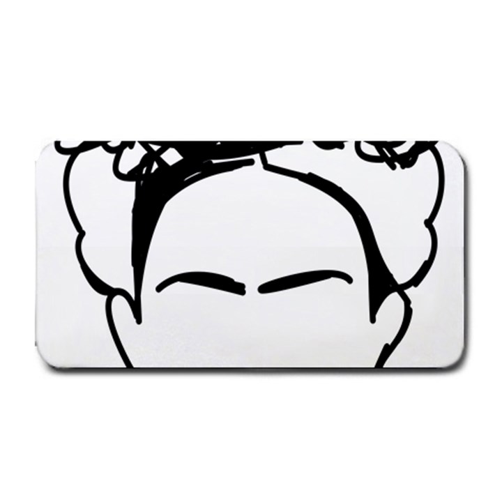 Frida Kahlo  Medium Bar Mat