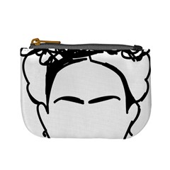 Frida Kahlo  Mini Coin Purse by Sobalvarro