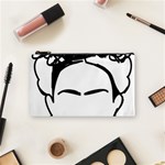 Frida Kahlo  Cosmetic Bag (Small) Front