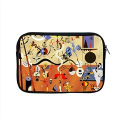 Carnival Of The Harlequin Art Apple Macbook Pro 15  Zipper Case by danenraven