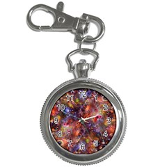 Fantasy Surreal Animals Psychedelic Pattern Key Chain Watches