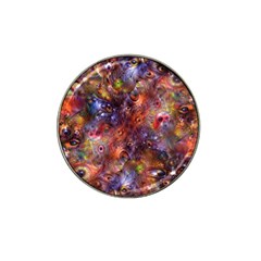 Fantasy Surreal Animals Psychedelic Pattern Hat Clip Ball Marker (10 pack)