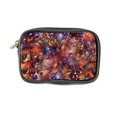 Fantasy Surreal Animals Psychedelic Pattern Coin Purse