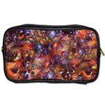 Fantasy Surreal Animals Psychedelic Pattern Toiletries Bag (One Side) Front