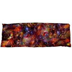 Fantasy Surreal Animals Psychedelic Pattern Body Pillow Case (Dakimakura)