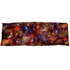 Fantasy Surreal Animals Psychedelic Pattern Body Pillow Case Dakimakura (two Sides) by danenraven