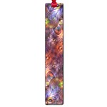 Fantasy Surreal Animals Psychedelic Pattern Large Book Marks Front