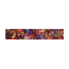 Fantasy Surreal Animals Psychedelic Pattern Flano Scarf (Mini)