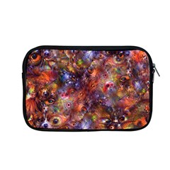 Fantasy Surreal Animals Psychedelic Pattern Apple Macbook Pro 13  Zipper Case by danenraven