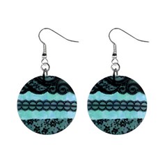  Mini Button Earrings by VIBRANT