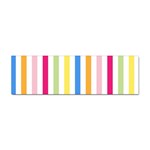 Stripes-g9dd87c8aa 1280 Sticker (Bumper) Front