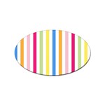 Stripes-g9dd87c8aa 1280 Sticker Oval (100 pack) Front