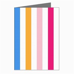 Stripes-g9dd87c8aa 1280 Greeting Cards (pkg Of 8) by Smaples